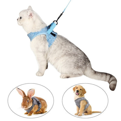 Escape Proof Cat Vest Harness
