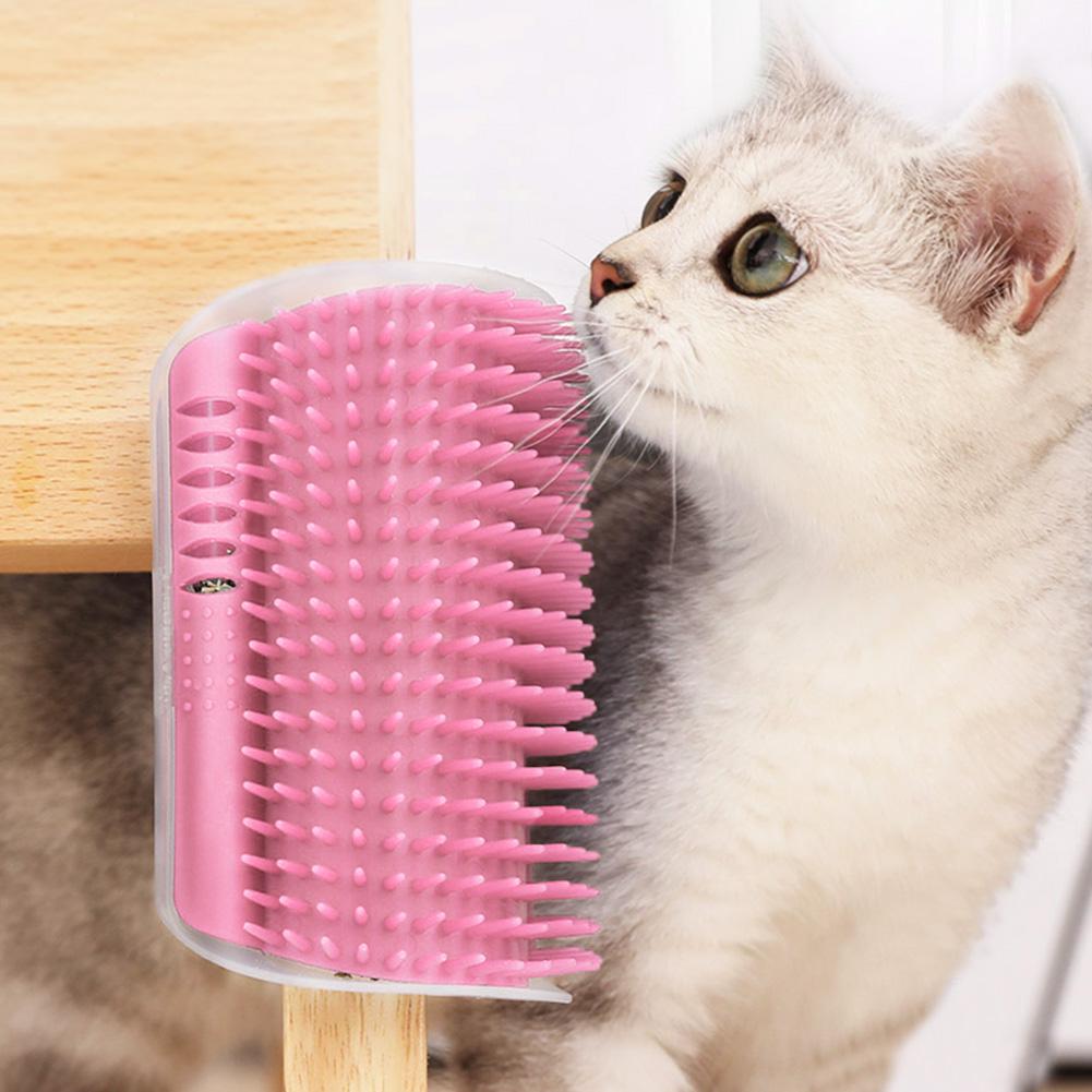 Cat Self-Groomer Brush