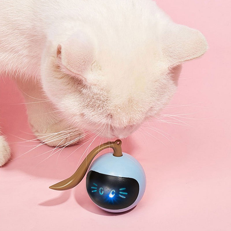 Self Rotating Toy For Cat