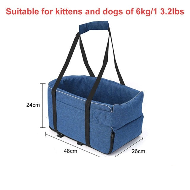 Portable Dog Travel Bed